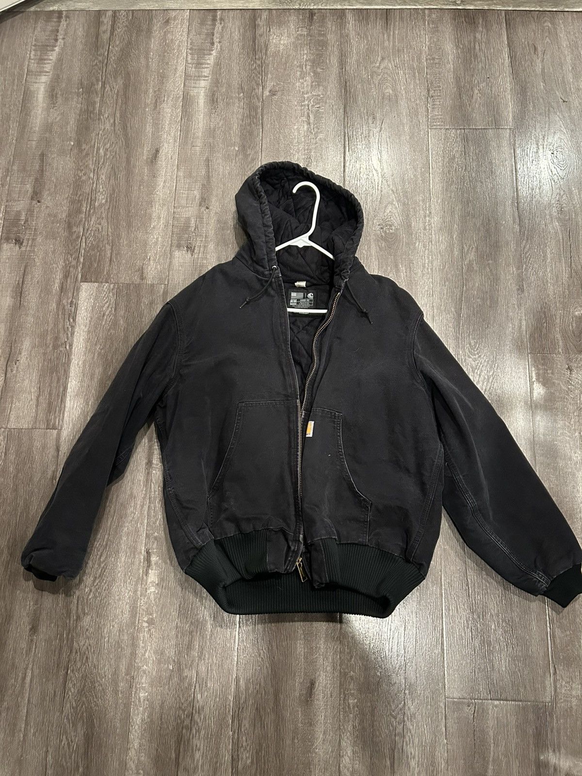 Carhartt Carhartt Loose Fit Work Jacket Size US L / EU 52-54 / 3 - 1 Thumbnail