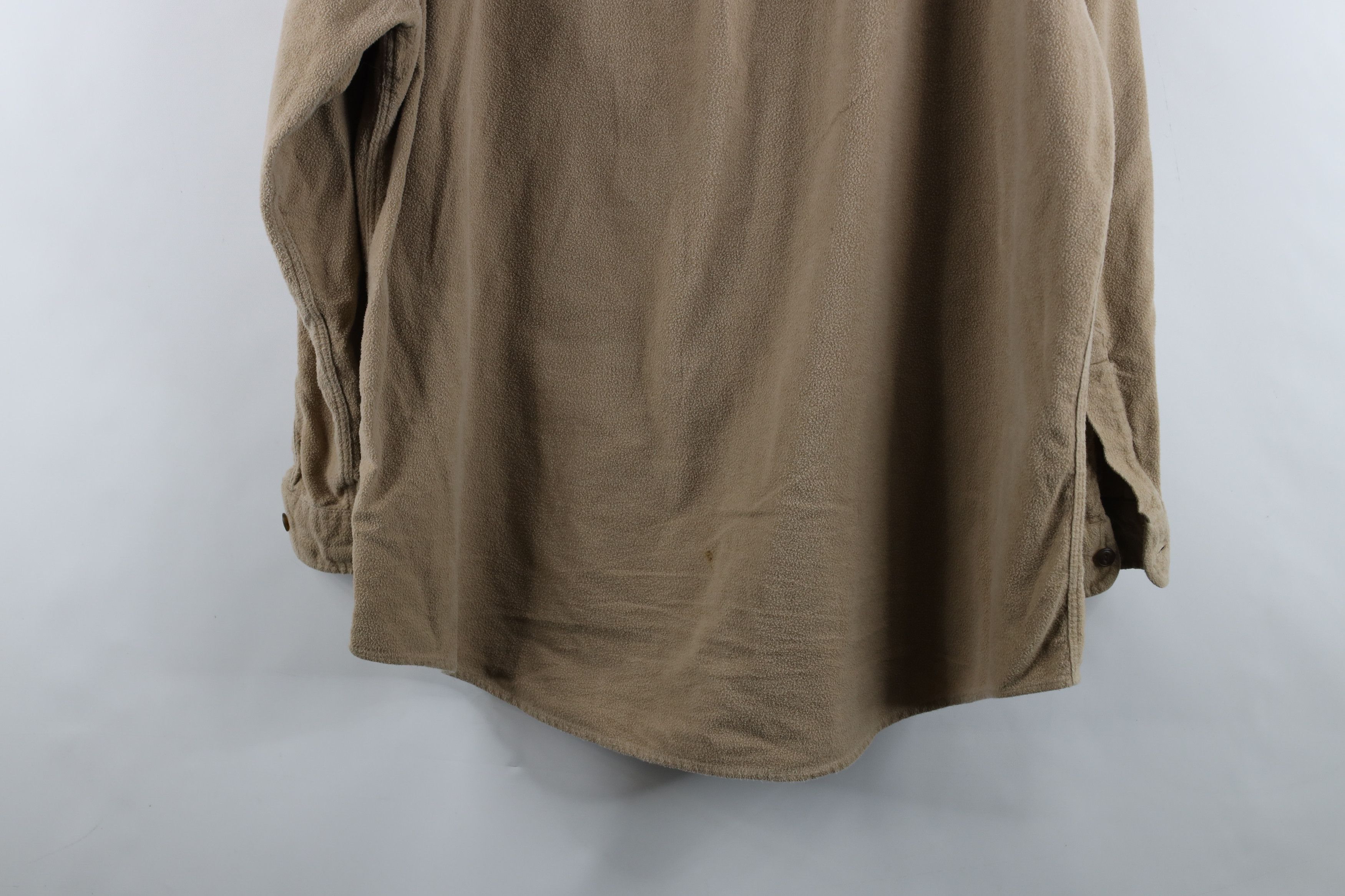 Abercrombie & Fitch Vintage 90s Abercrombie & Fitch Cloth Button Down Shirt Size US L / EU 52-54 / 3 - 15 Thumbnail