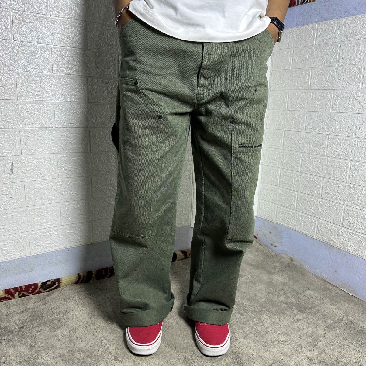 Nike Vintage Nike Advanced Innovacation Carpenter Double Knee Size US 32 / EU 48 - 18 Thumbnail