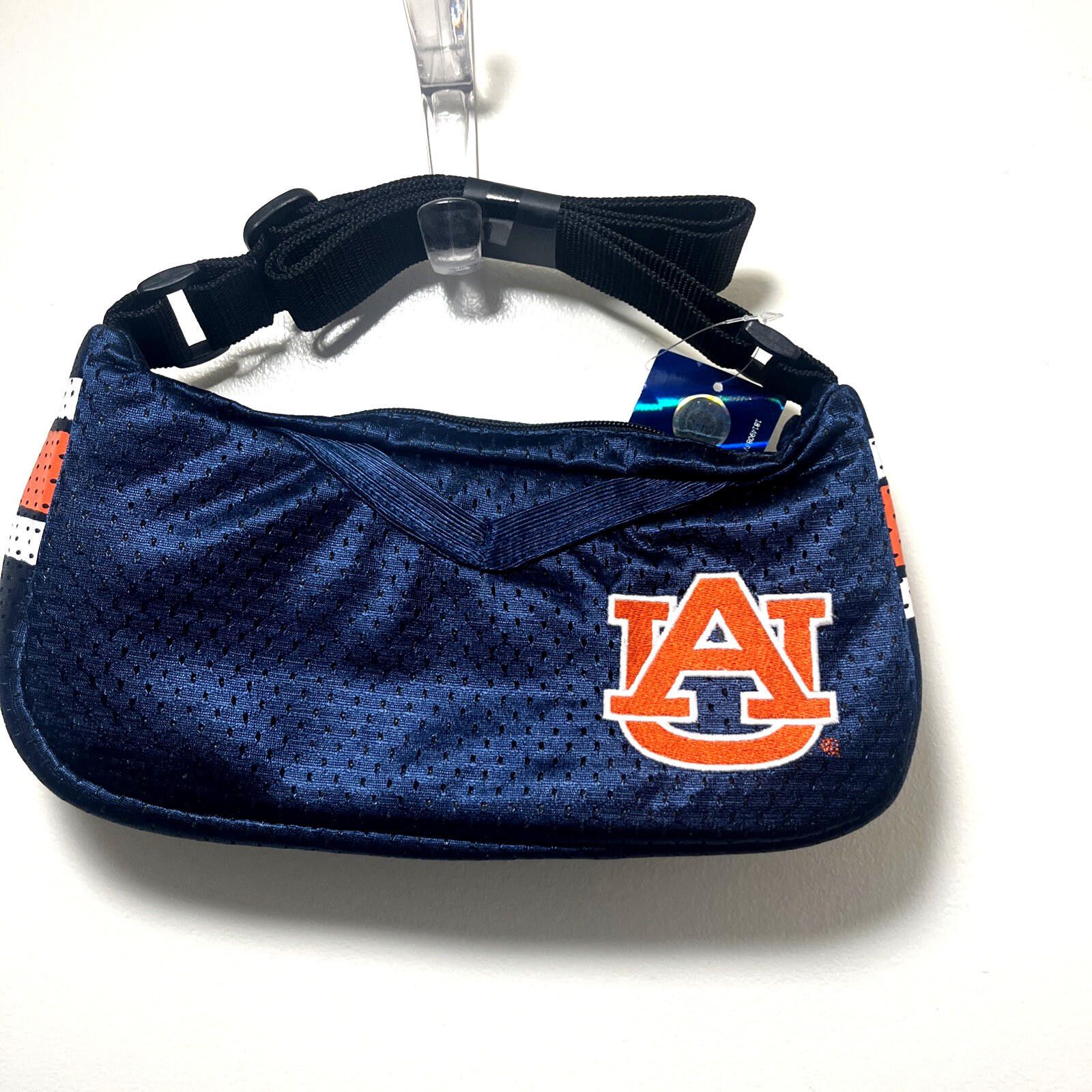 Other Auburn Tigers, Cross Body, Jersey Purse with Zip Closure. Size ONE SIZE - 1 Thumbnail