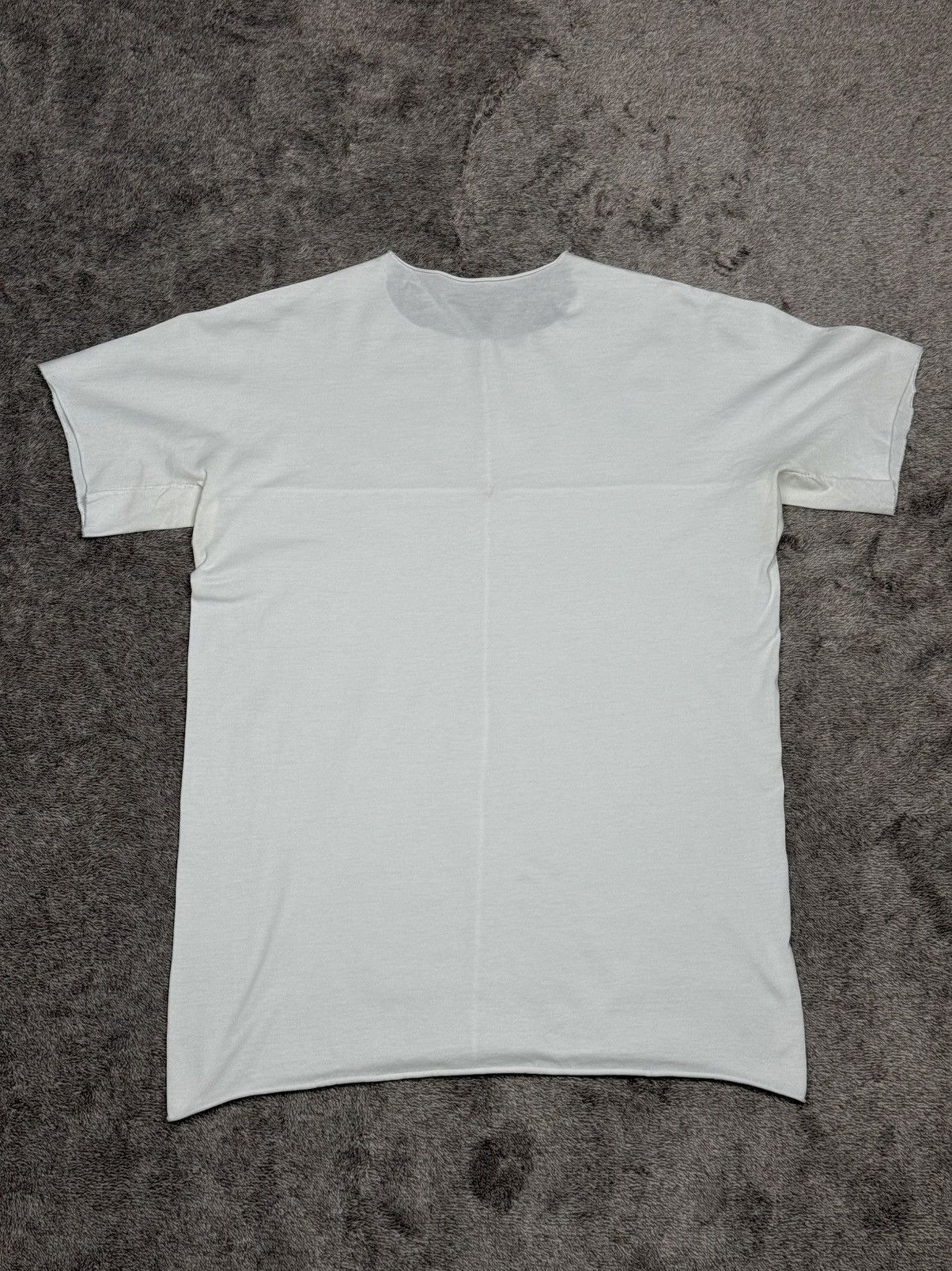 Ma+ M.A+ by Maurizio Amadei One Piece White Short Sleeve T Shirt Size US S / EU 44-46 / 1 - 13 Thumbnail