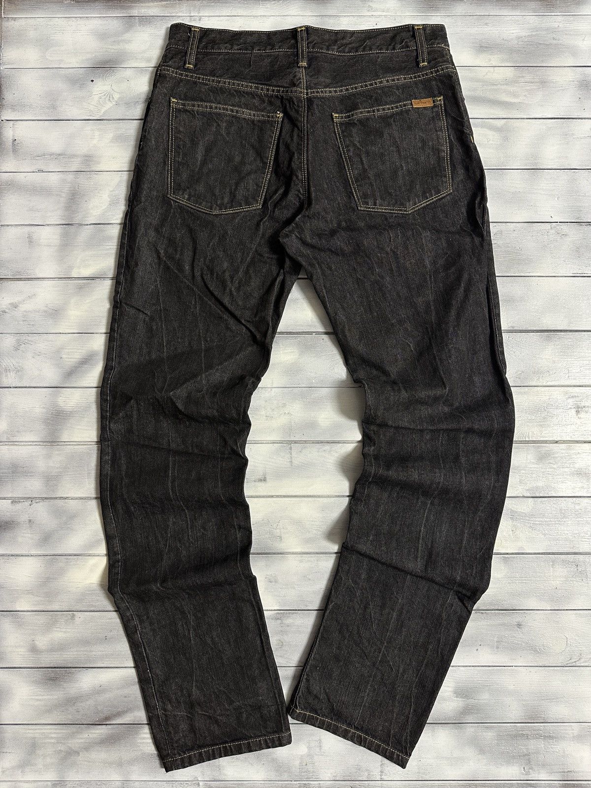 Carhartt Rare Jeans Carhartt Denim Ziggy Pants Y2K Style Size US 33 - 1 Thumbnail