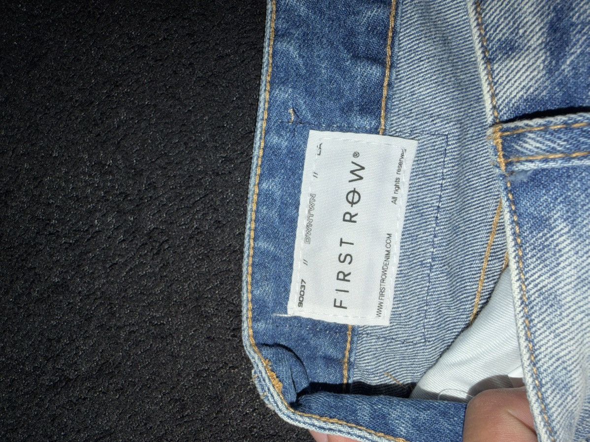 Other First Row Denim Jeans Size 38 Size US 38 / EU 54 - 9 Thumbnail