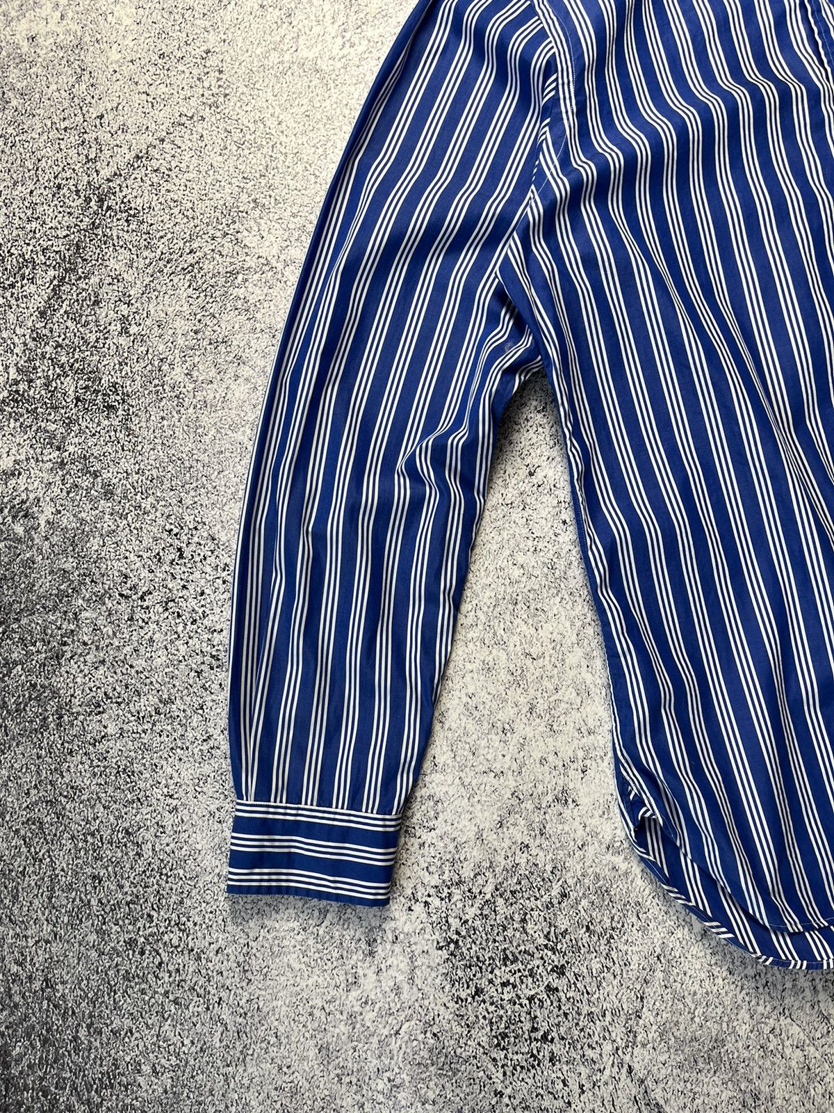 Polo Ralph Lauren Vintage POLO RALPH LAUREN Button Up Shirt rare 90s Size US M / EU 48-50 / 2 - 9 Thumbnail