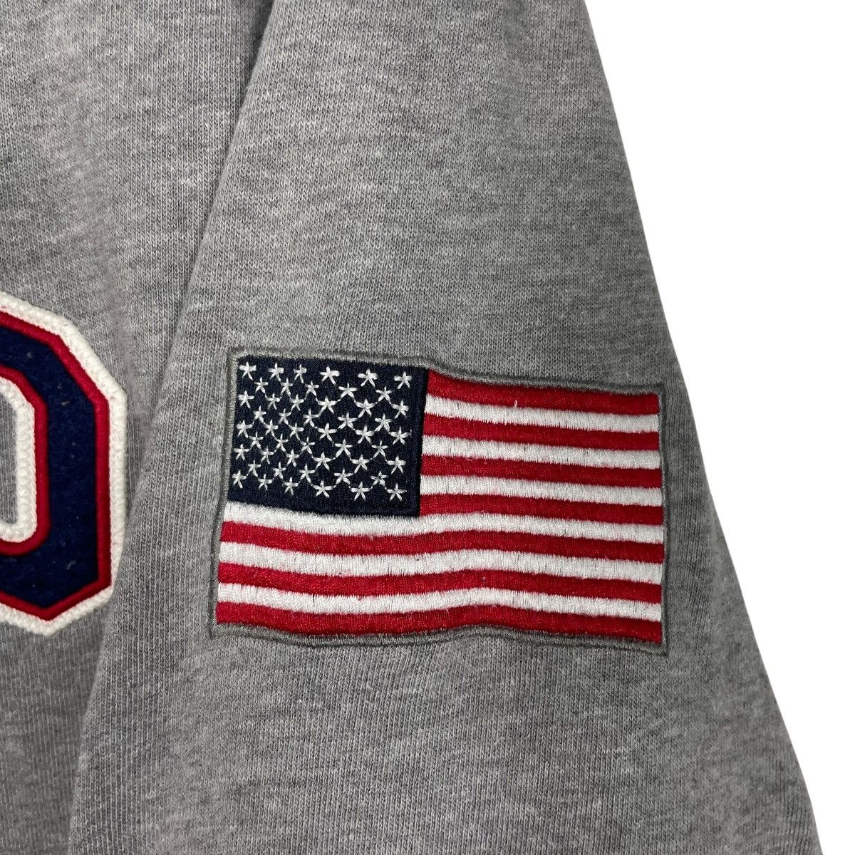 Gap Gap USA Flag Crewneck Sweatshirt Size US L / EU 52-54 / 3 - 11 Thumbnail