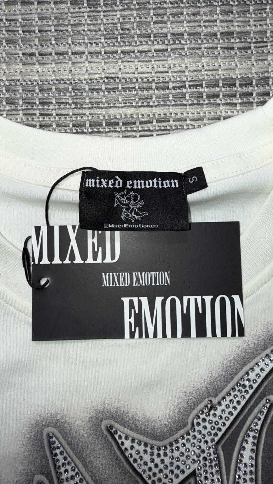 Other Mixed Emotion Jetski Rhinestone Tee Size US S / EU 44-46 / 1 - 2 Thumbnail