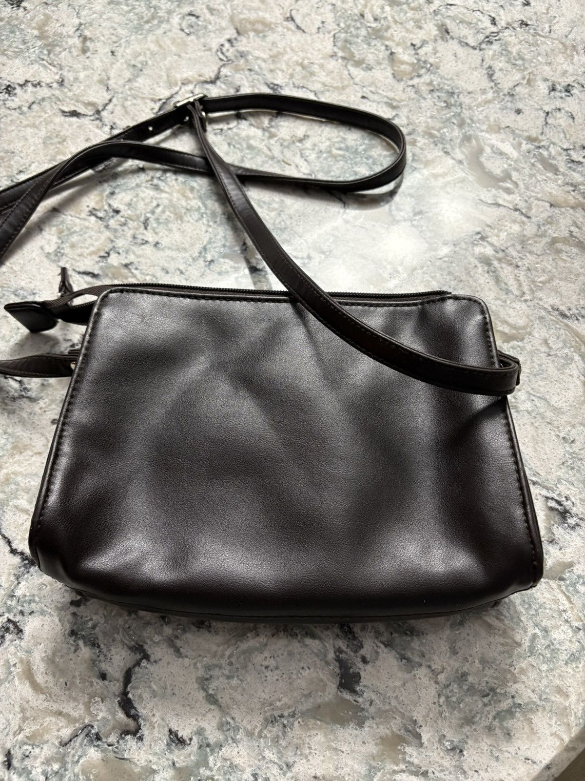 Other Amanda Smith dark brown crossbody bag Size ONE SIZE - 2 Thumbnail