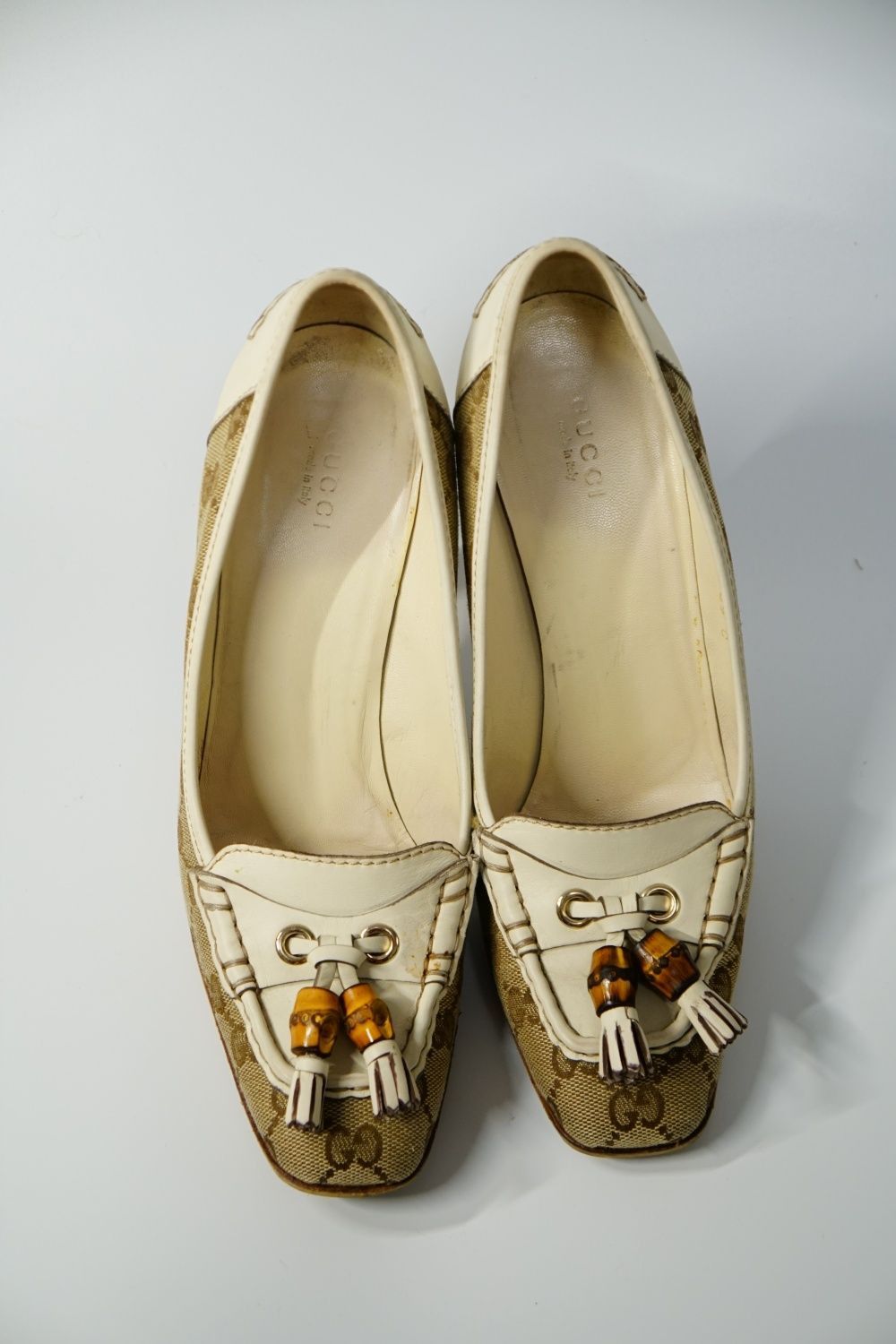 Gucci Gucci Monogram GG Shoes Size US 9 / IT 39 - 6 Thumbnail