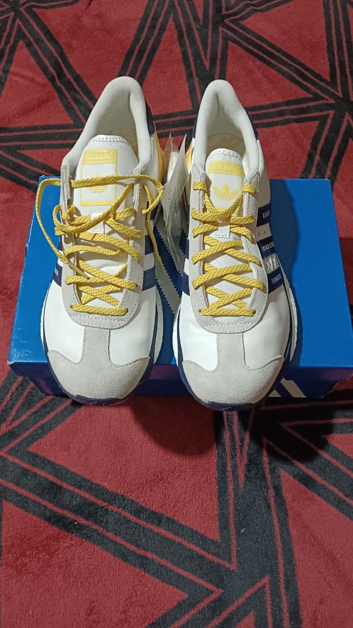 Adidas × Human Made ADIDAS X HUMAN MADE Size US 10 / EU 43 - 1 Thumbnail