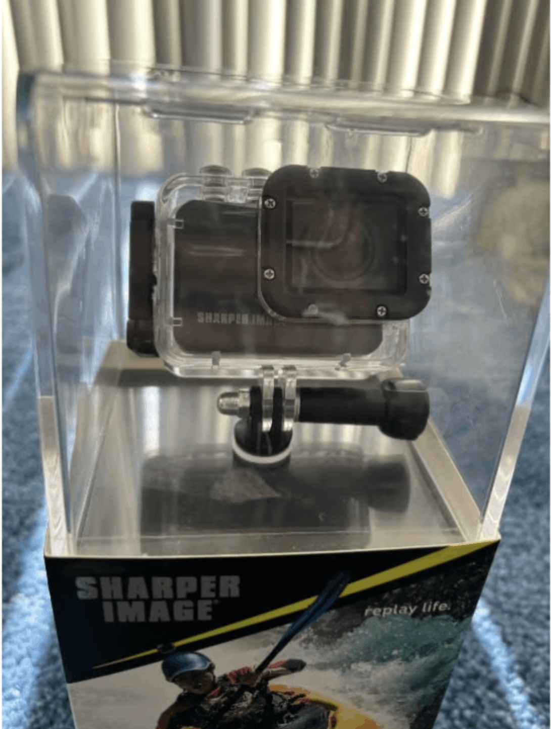 Other Sharper Image SVC701 Waterproof 4K Full HD Action Cam Size ONE SIZE - 6 Thumbnail