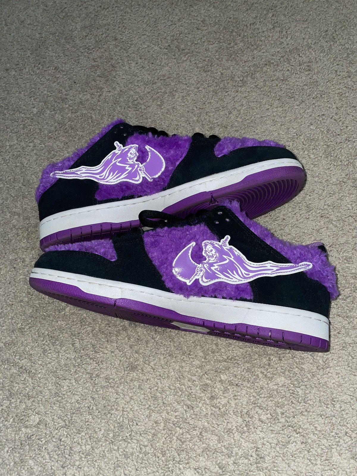 Other Soleboy “Air Reaper” SB Dunks Size US 10 / EU 43 - 3 Thumbnail