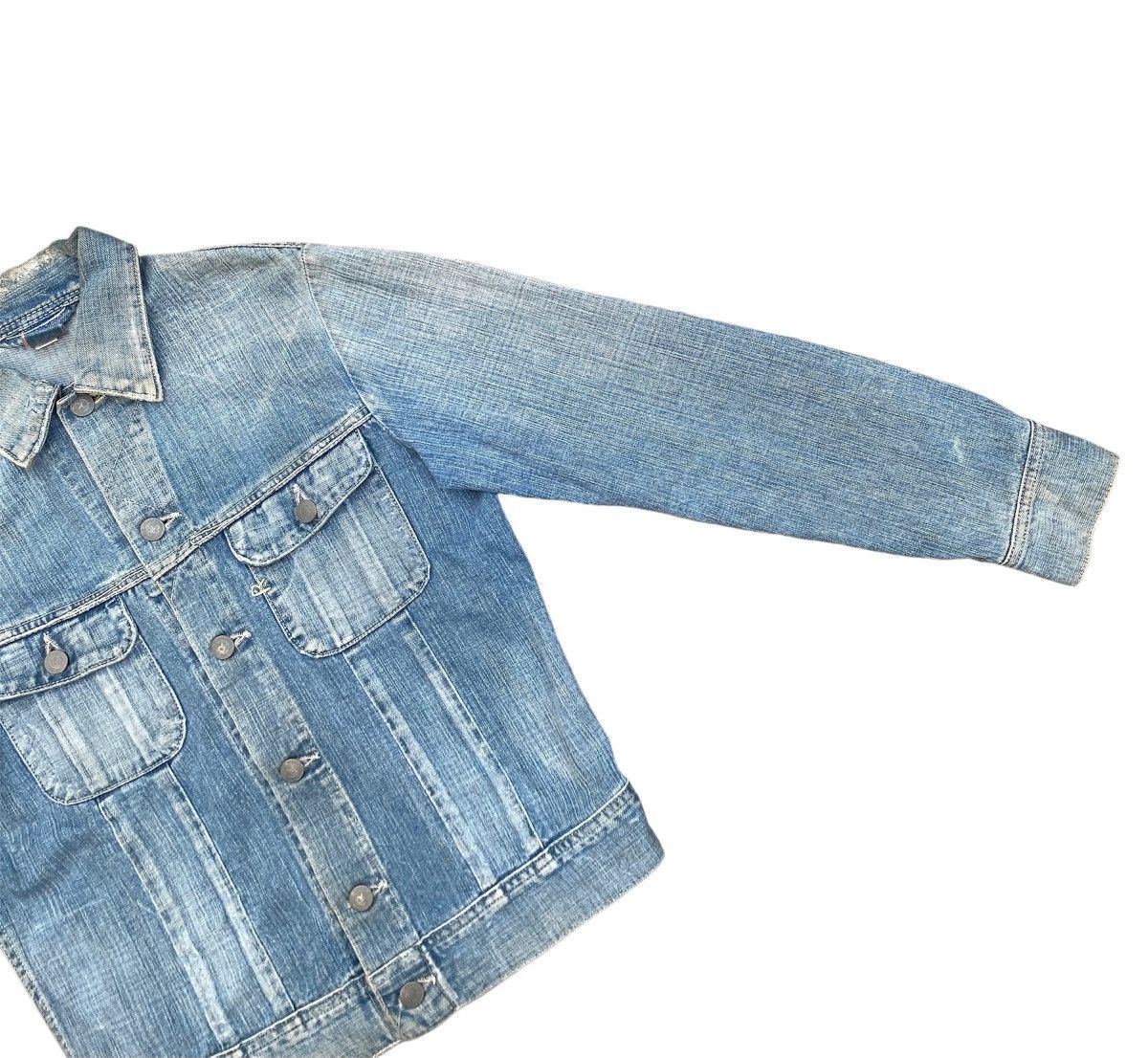 45rpm 45Rpm Denim Jacket Size M / US 6-8 / IT 42-44 - 4 Thumbnail