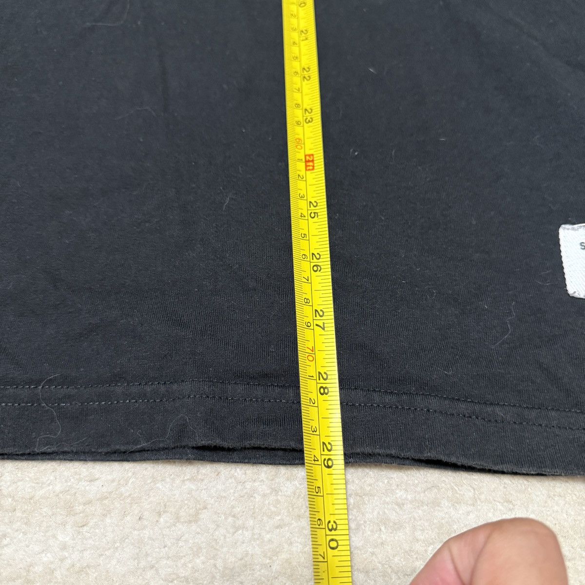 Supreme SUPREME New York Arc S/S FW18 Tee Shirt 2018 Men's Large Size US L / EU 52-54 / 3 - 7 Thumbnail