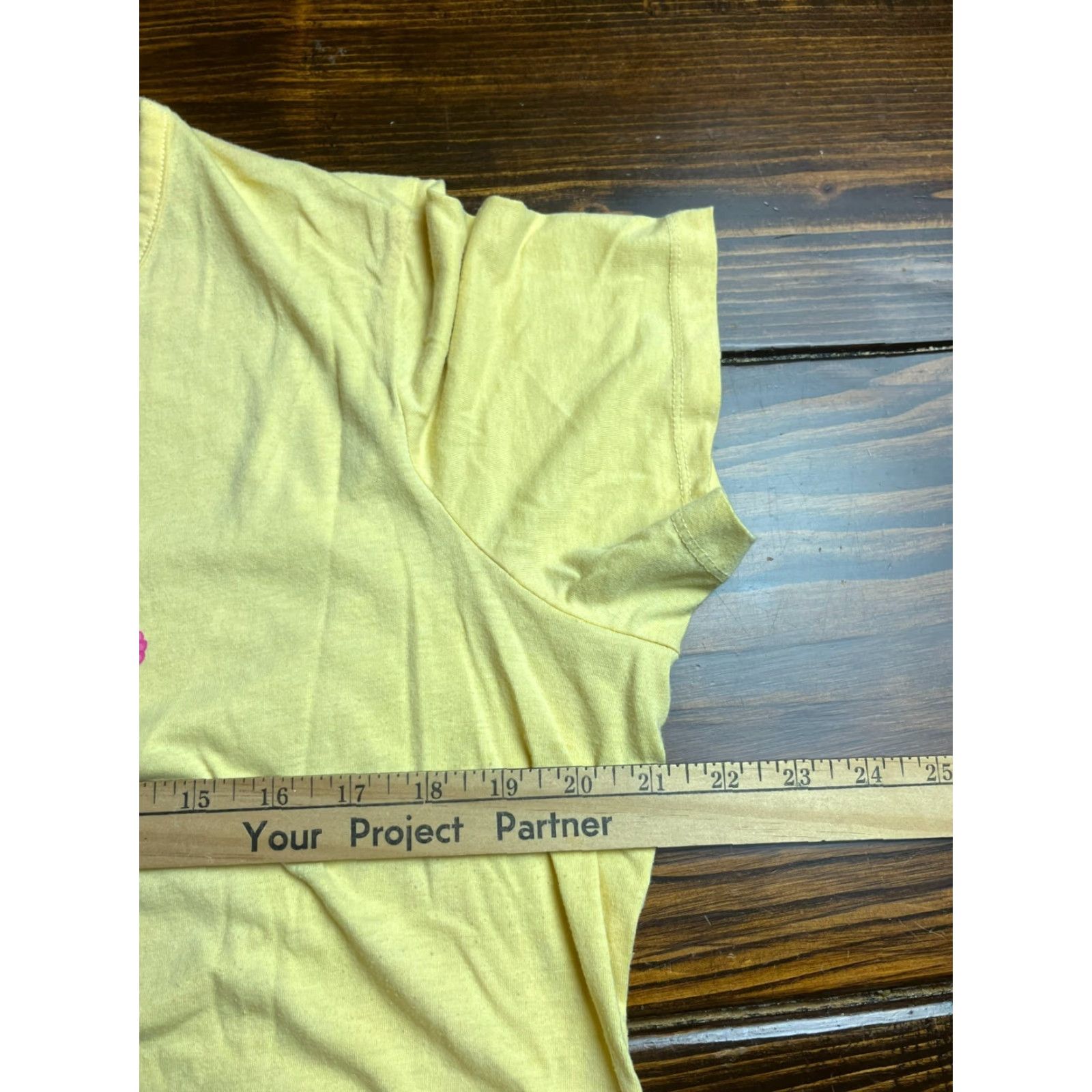 Blair Blair Shirt Women's Large Yellow Bird Floral Tee Shirt Size L / US 10 / IT 46 - 3 Thumbnail