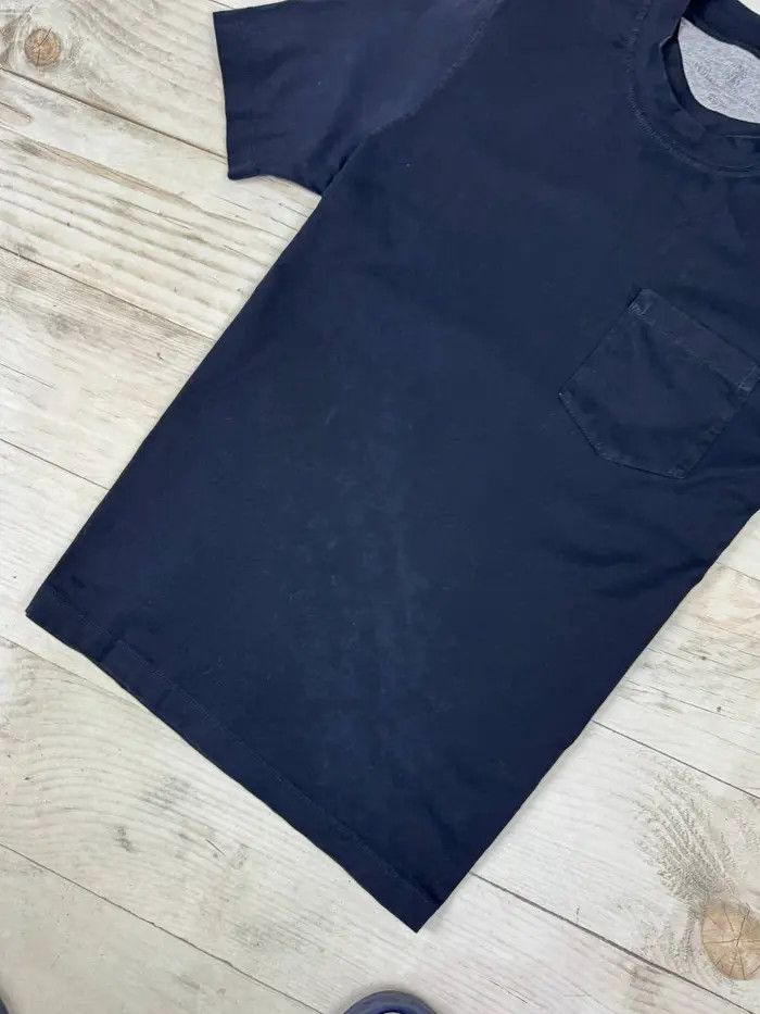 Brunello Cucinelli Brunello Cucinelli T-Shirt Pocket Size US S / EU 44-46 / 1 - 3 Thumbnail