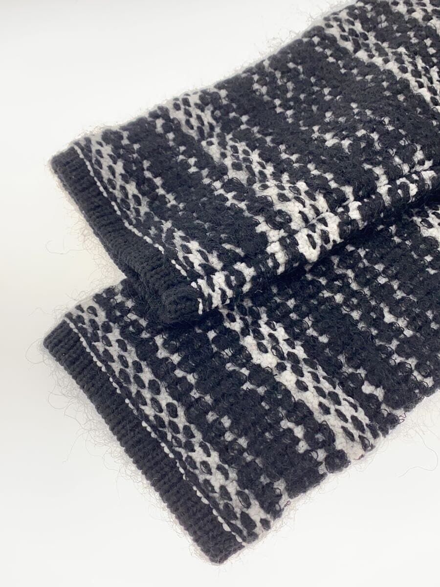Comme des Garcons × Comme des Garcons Homme Plus CDGH+ Striped Wool Sweater Size US M / EU 48-50 / 2 - 5 Thumbnail
