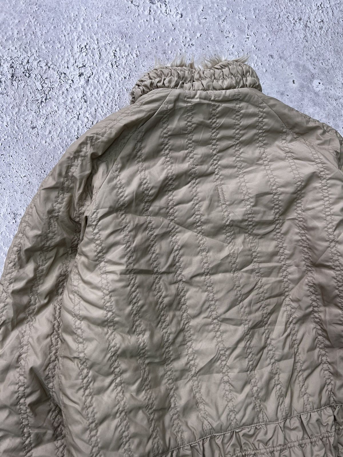 Hysteric Glamour × If Six Was Nine × Le Grande Bleu (L.G.B.) Vintage Avant Garde If Six Was Nine Style Bomber Jacket y2k Size US S / EU 44-46 / 1 - 16 Thumbnail