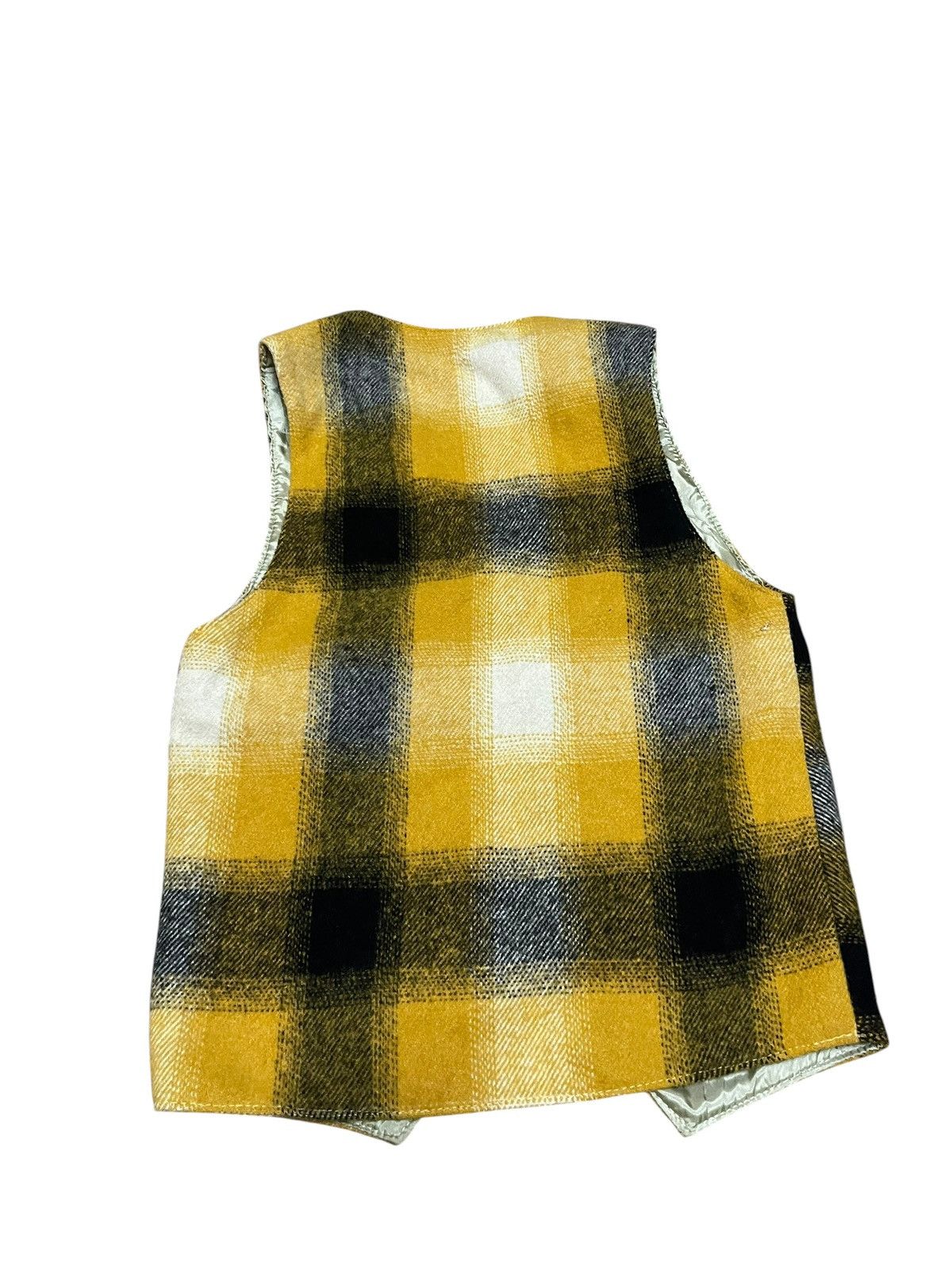The Workers Club MF Recycled Garments Inspired Chimayo Vest Wool Jacket Size US XS / EU 42 / 0 - 2 Thumbnail