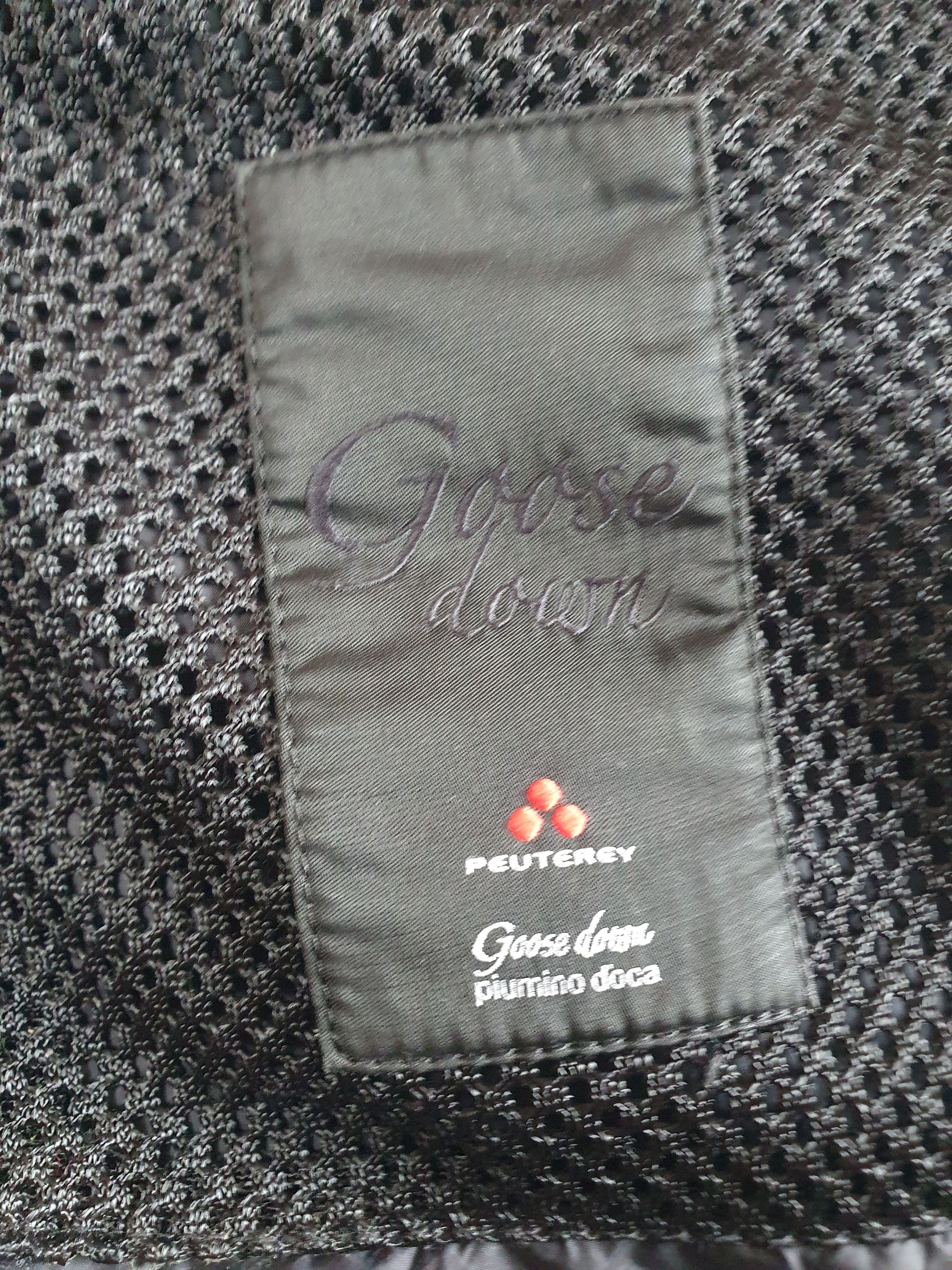 Peuterey Peuterey Goose Down Benq jacket Lightweight sz L? Size US L / EU 52-54 / 3 - 3 Thumbnail