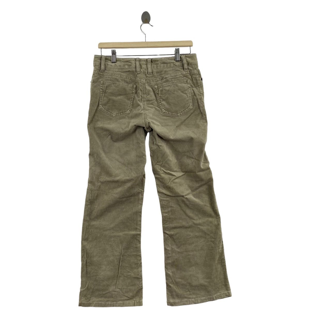 L.L. Bean L.L BEAN Outdoor Straight Cut Casual Pant LL Bean Size US 32 / EU 48 - 4 Thumbnail