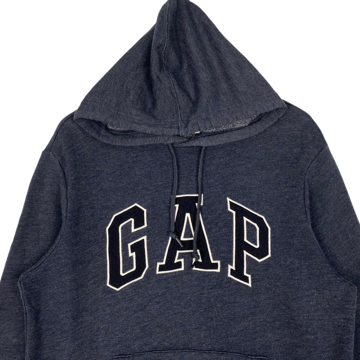 Gap GAP Hoodie Sweatshirt Pull Over Size US M / EU 48-50 / 2 - 2 Thumbnail
