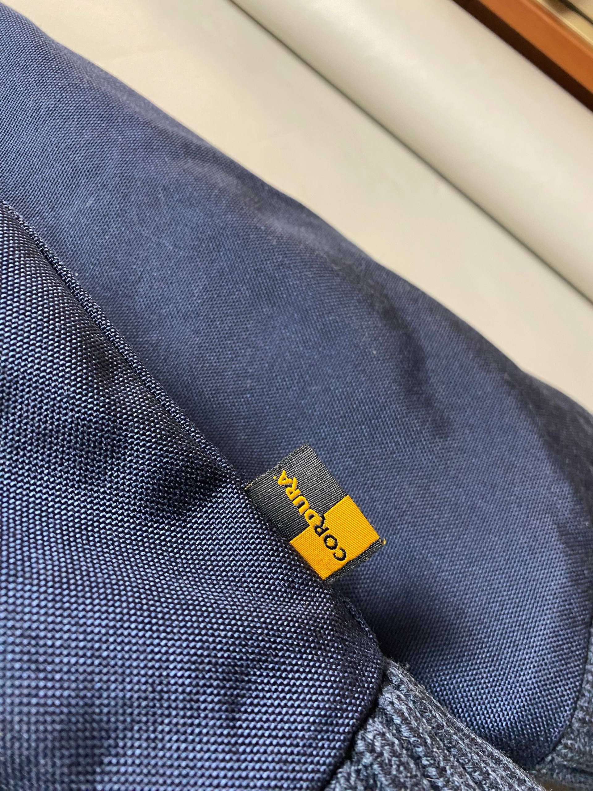 Carhartt Vintage Carhartt Cordura Jackets Size US XXL / EU 58 / 5 - 2 Thumbnail