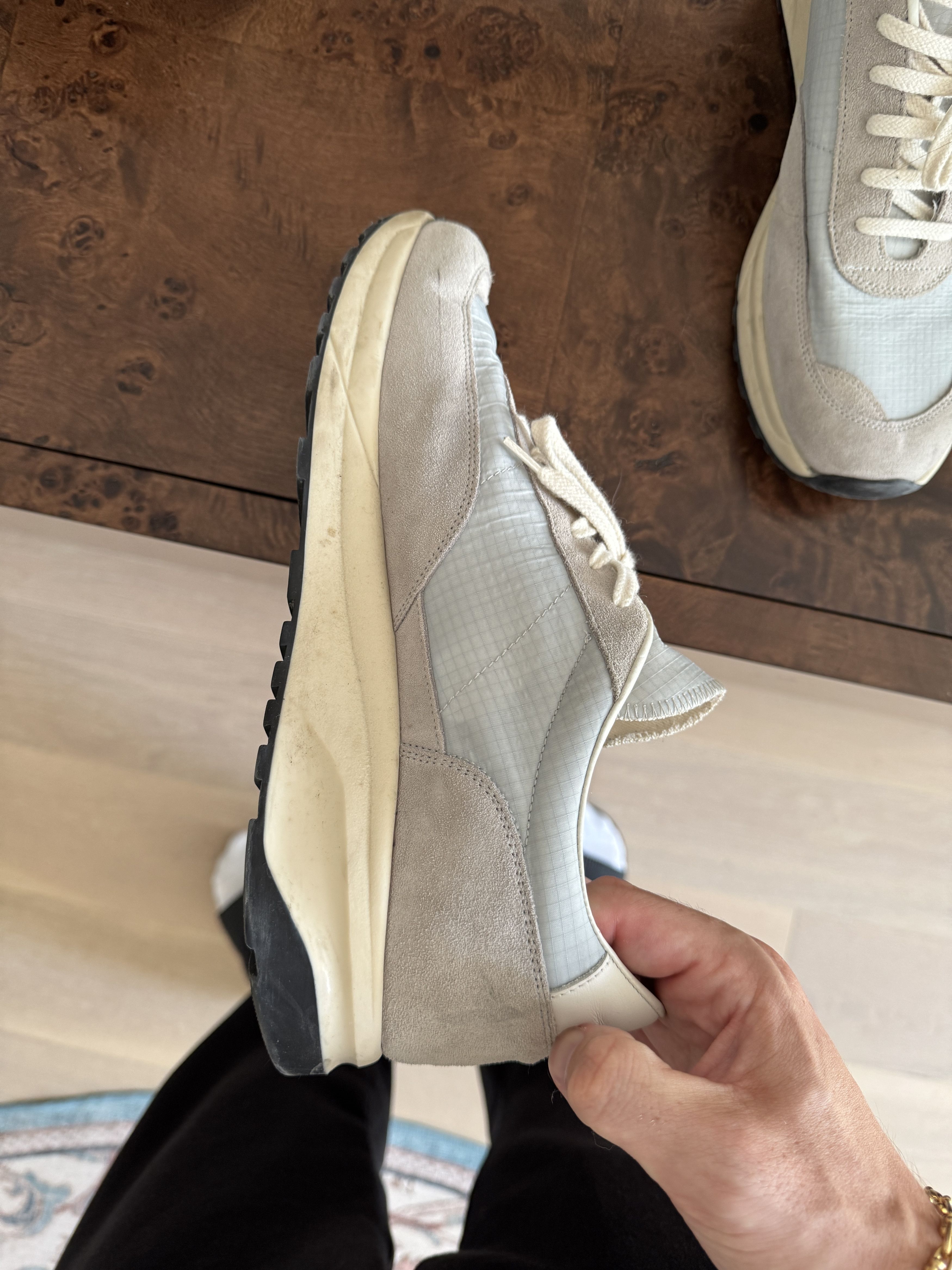Common Projects Common Projects Track Classic Sneaker Size US 11 / EU 44 - 5 Thumbnail
