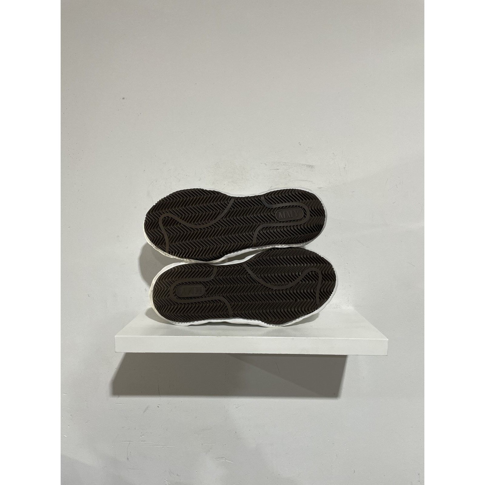 Maison MIHARA YASUHIRO MAISON MIHARA YASUHIRO BLAKEY OG SOLE WHITE SIZE 43 (US 10) Size US 10 / EU 43 - 6 Thumbnail