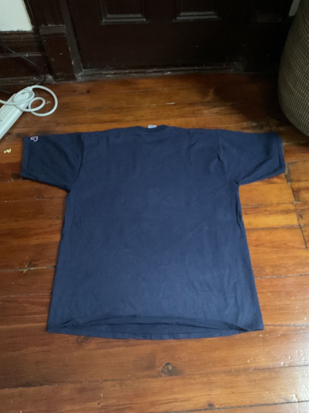 New York Yankees ‘98 division champions, Yankees Official club house shirt Size US XXL / EU 58 / 5 - 2 Thumbnail