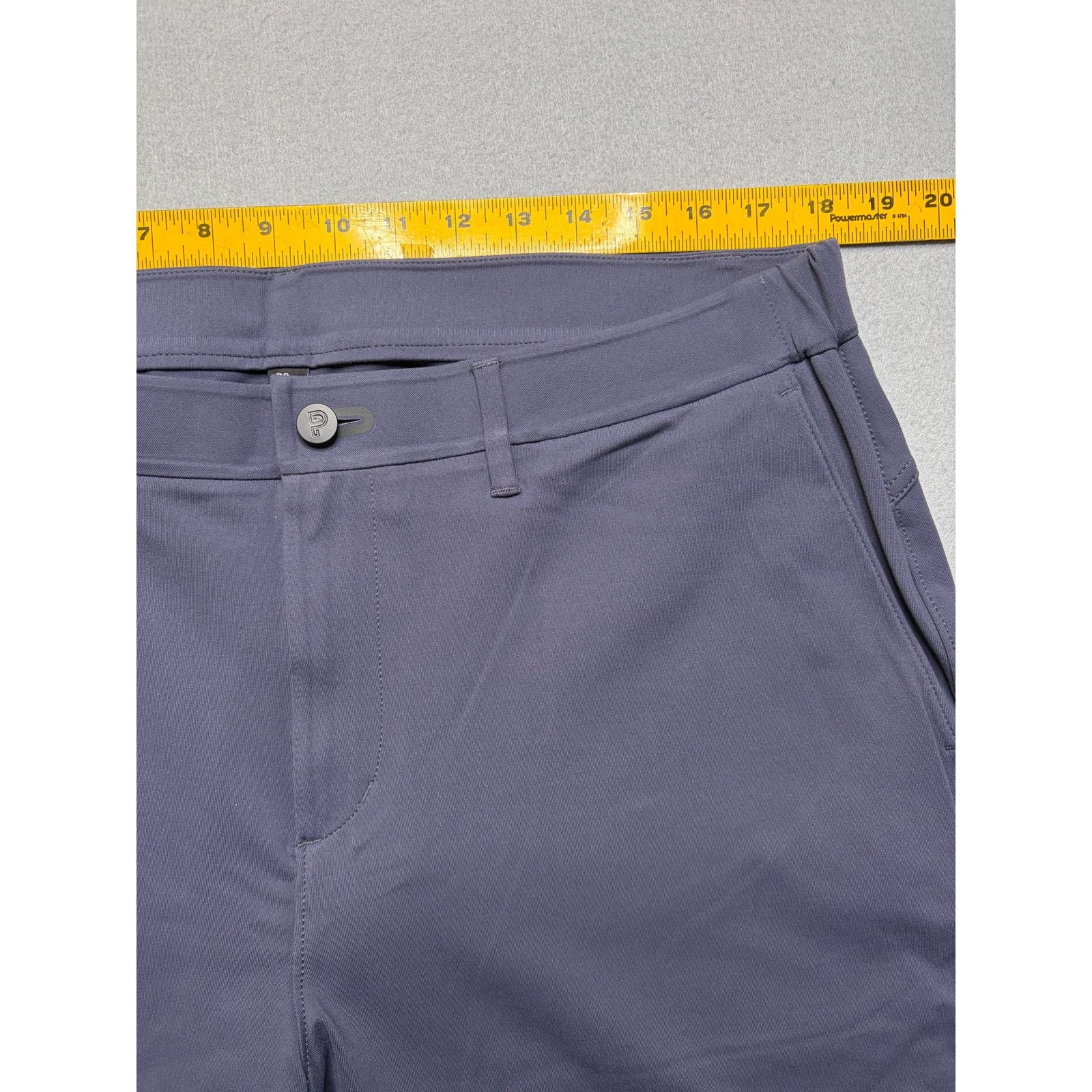 Vintage Public Rec Men’s 38x30 Navy Stretch Golf Pants Athletic NWT Size US 38 / EU 54 - 5 Thumbnail