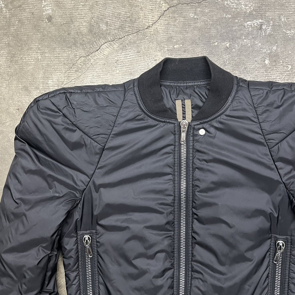 Rick Owens × Rick Owens Drkshdw Rick Owens FW22 Padded