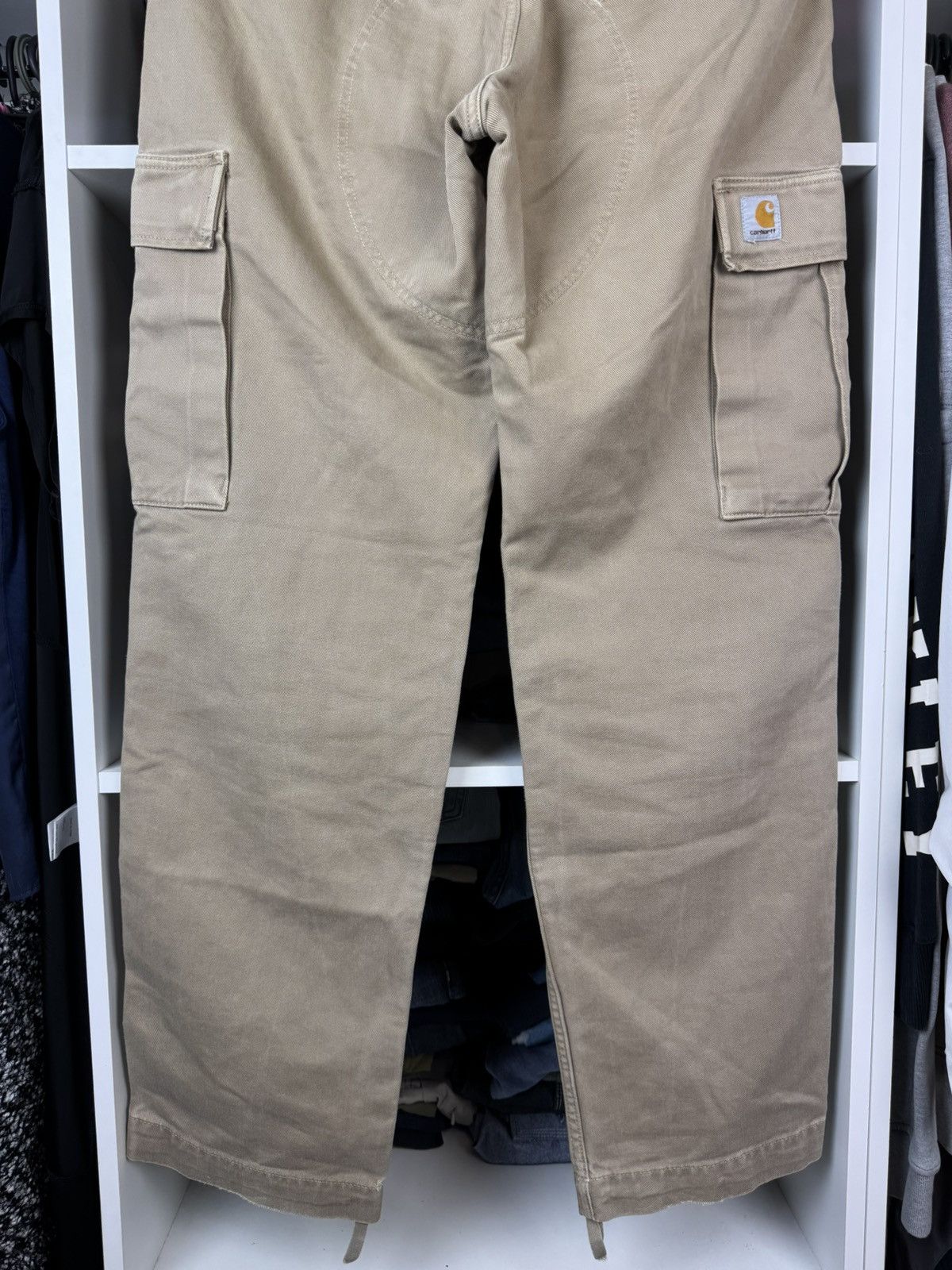 Carhartt Carhartt Regular Cargo Pants Size 33 X 34 Size US 33 - 6 Thumbnail