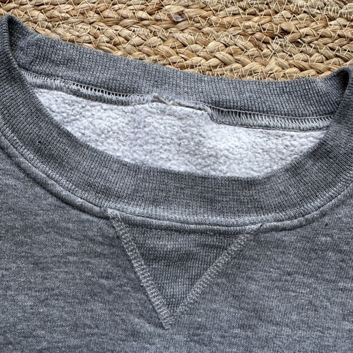 Russell Athletic × Vintage Vintage Heather grey Russell athletic crew Size US XL / EU 56 / 4 - 2 Thumbnail