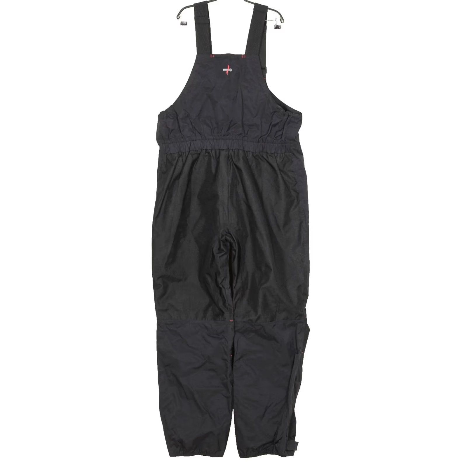 Musto MUSTO PERFORMANCE Sailing Trousers Men XXL Black Salopettes Yachting Waterproof Breathable 36in Inseam Size US 39 - 4 Thumbnail