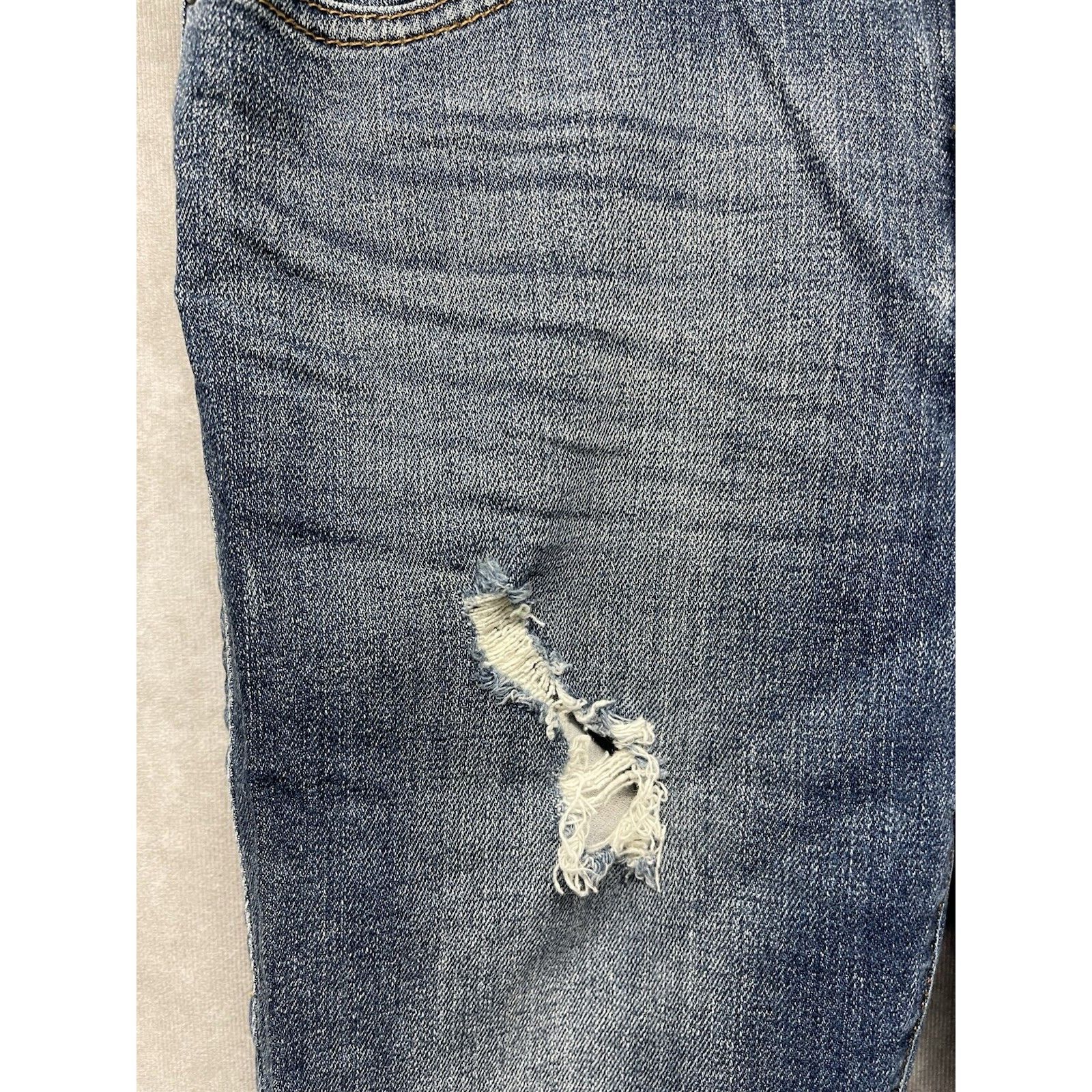 Rock & Republic Rock & Republic Jeans Women’s 6 M / 27 Length Blue Berlin Sk Size 28" / US 6 / IT 42 - 4 Thumbnail