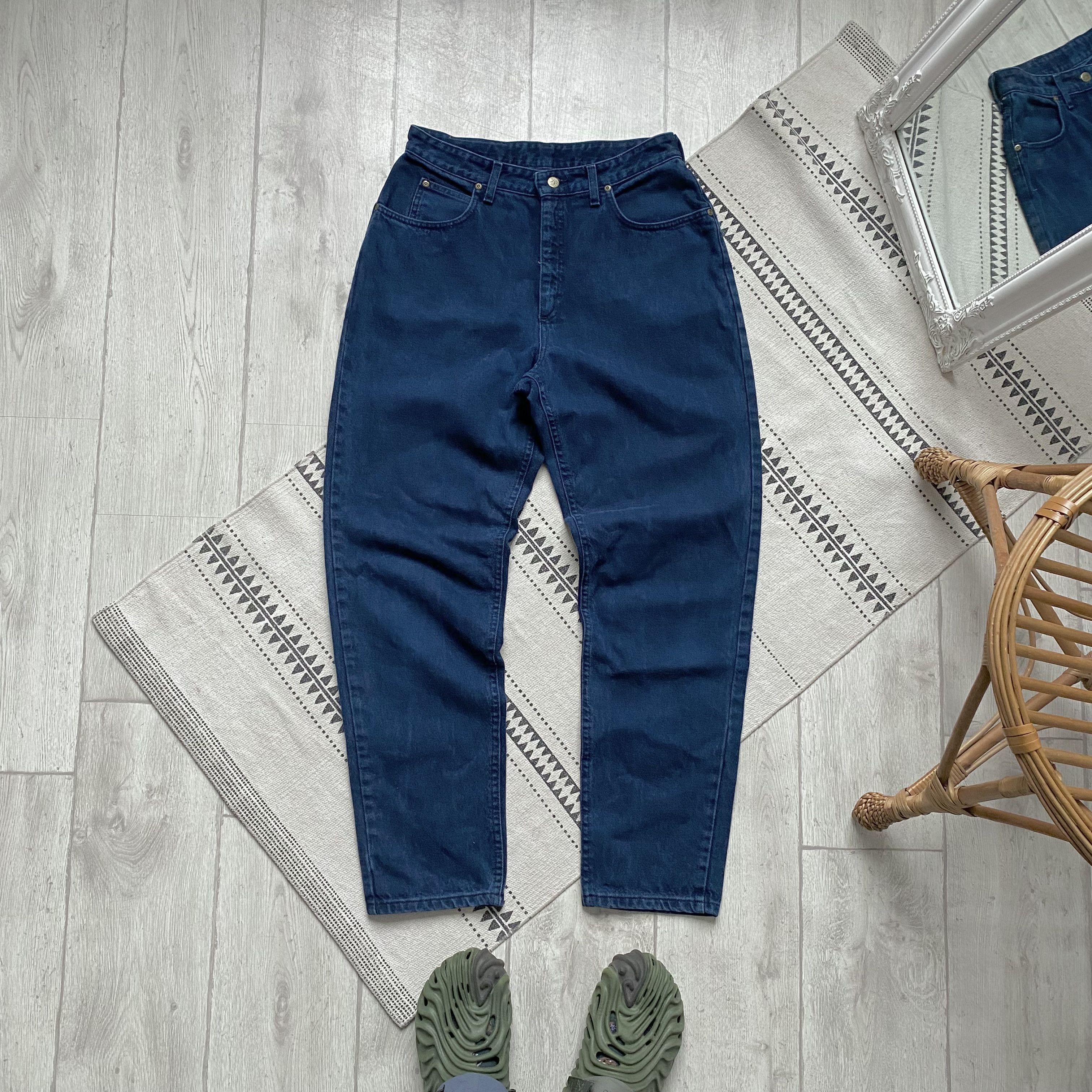 Lee 👖 Vintage 90s Lee jeans Y2K denim pants Size US 30 / EU 46 - 1 Thumbnail