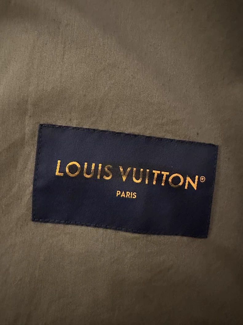 Louis Vuitton Louis Vuitton Work Jacket Size US L / EU 52-54 / 3 - 3 Thumbnail
