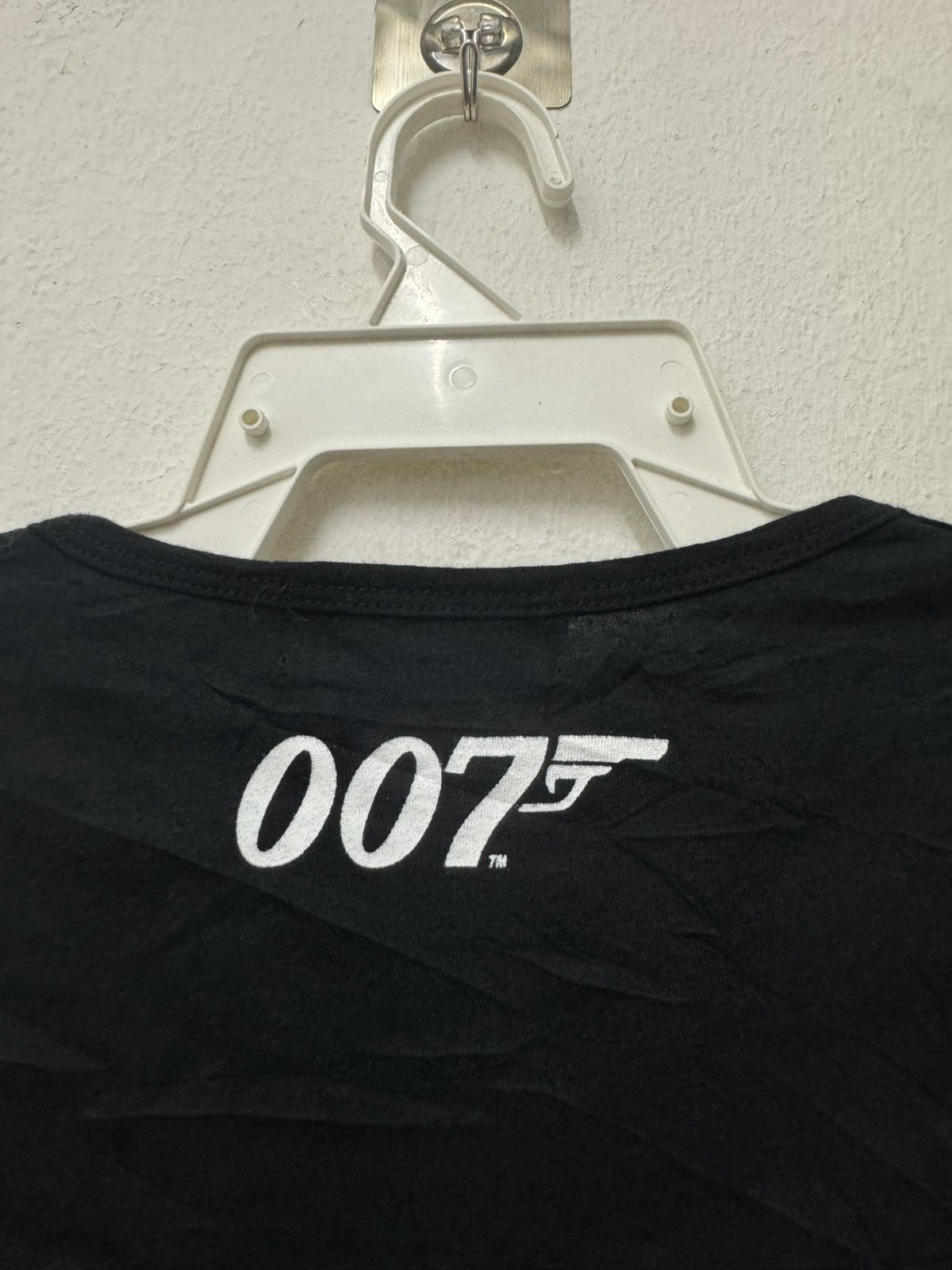 Other James Bond Movie T shirt “ Quantum Pf Solace Size US M / EU 48-50 / 2 - 7 Thumbnail