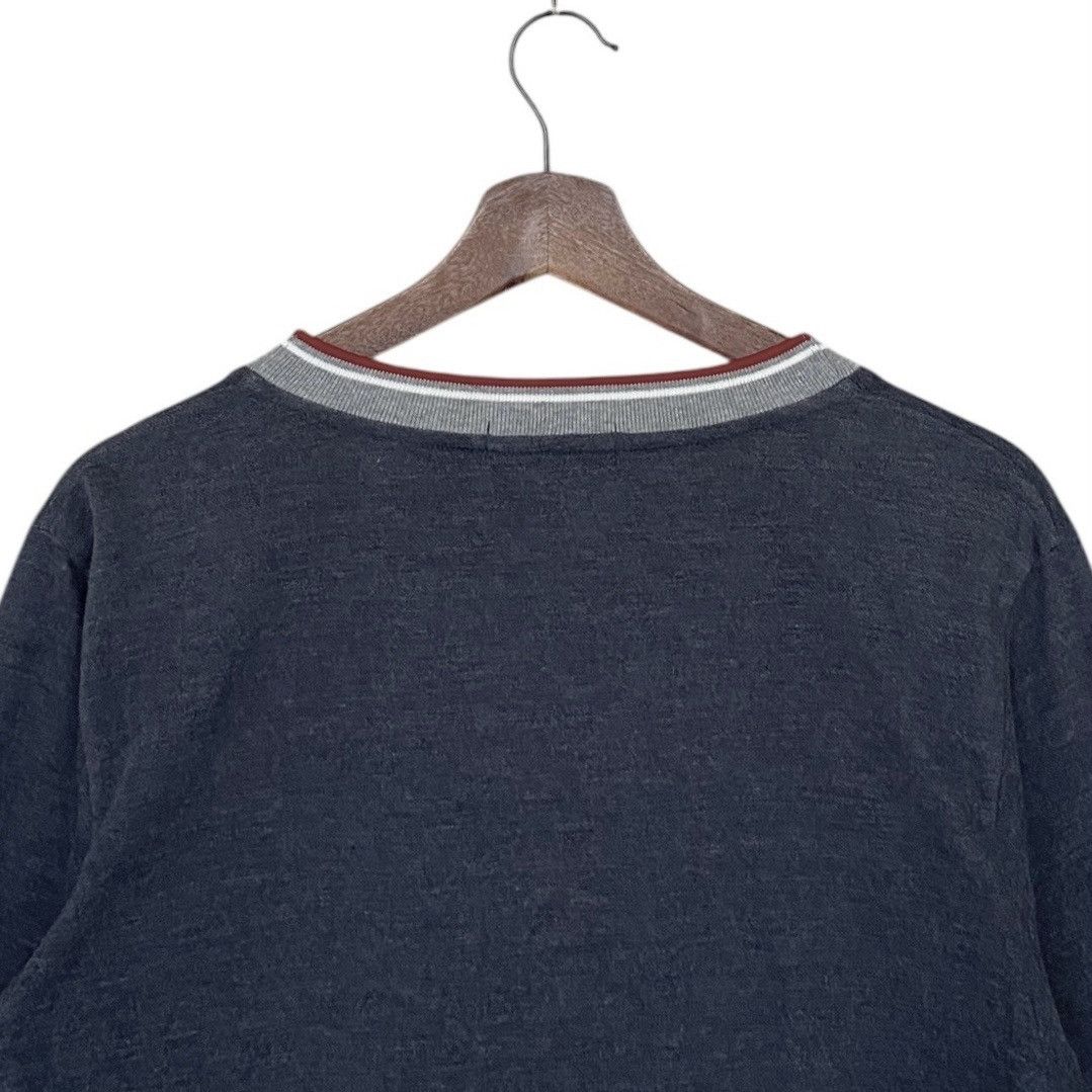 Fred Perry Vintage Brand Fred Perry Cardigan 2000s Size US M / EU 48-50 / 2 - 7 Thumbnail