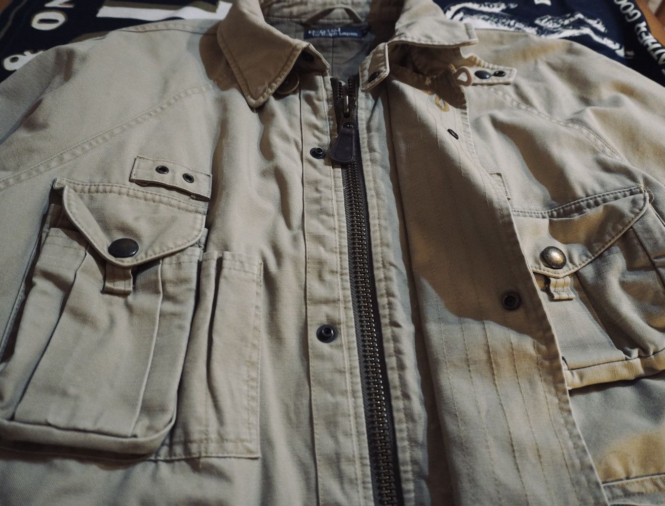 Polo Ralph Lauren Ralph Lauren bomber jacket Size US L / EU 52-54 / 3 - 7 Thumbnail
