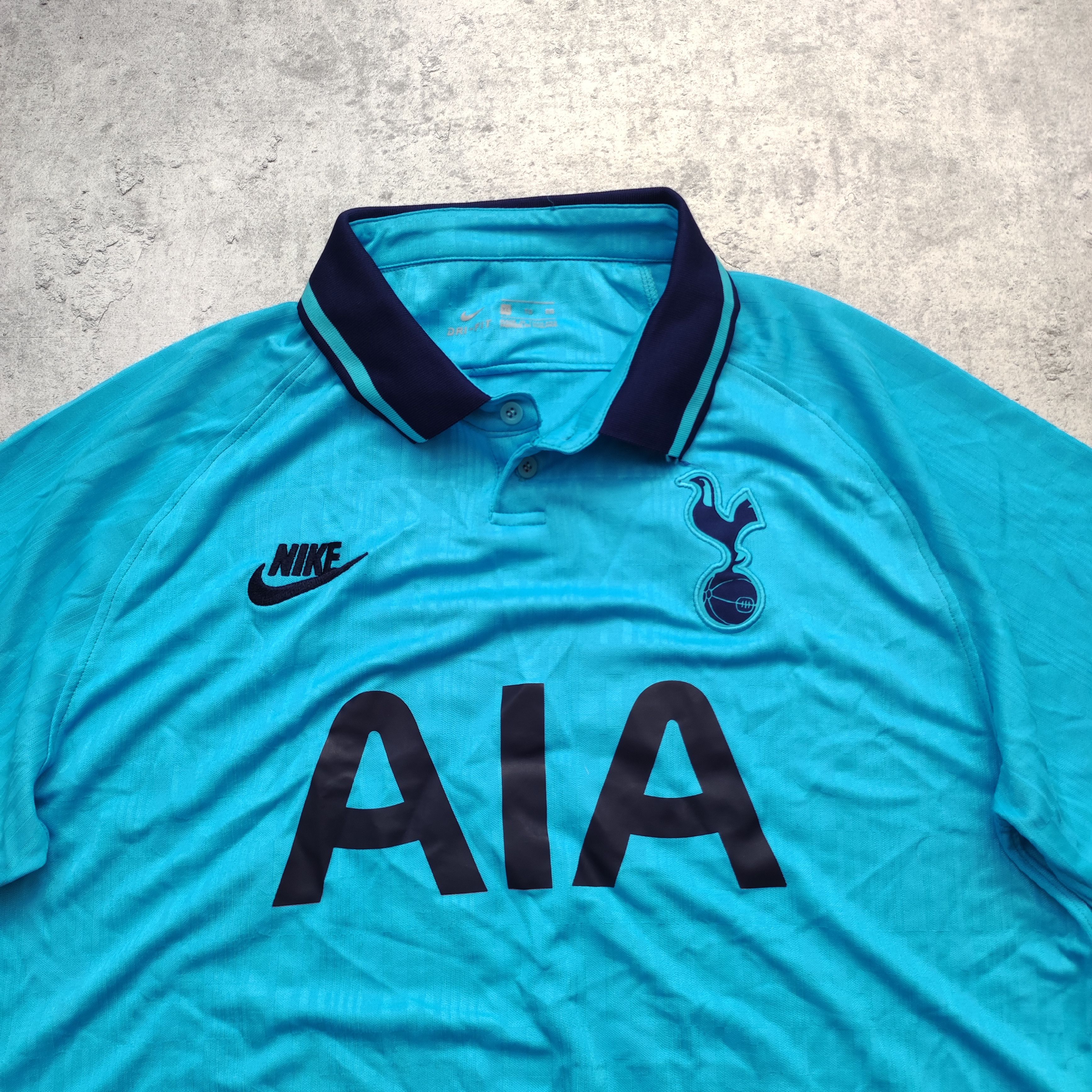 Nike RARE Tottenham Hotspurs 2019 Third Limited Nike Jersey Size US XL / EU 56 / 4 - 3 Thumbnail