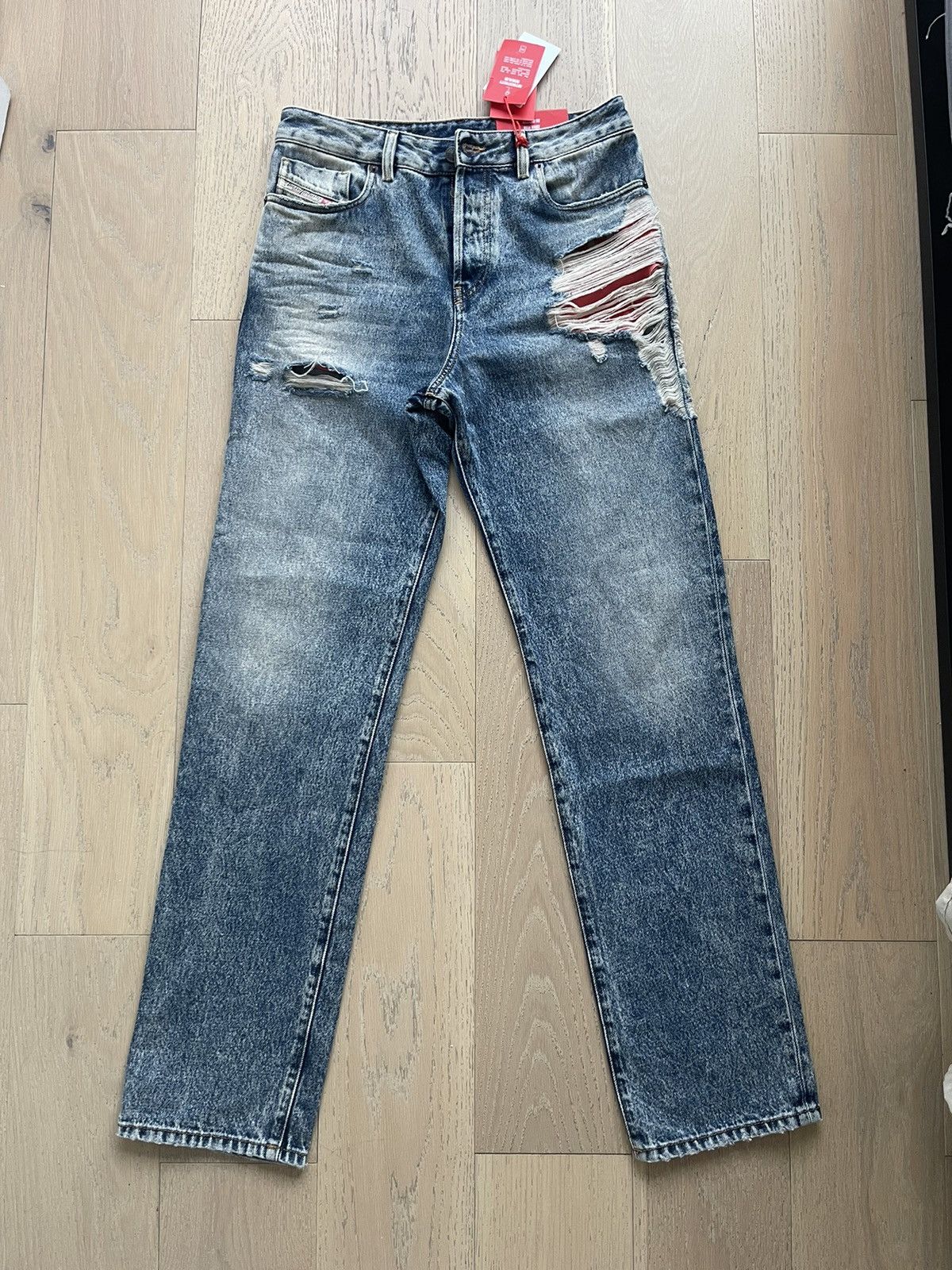 Diesel Diesel W30 L32 Size US 30 / EU 46 - 1 Thumbnail