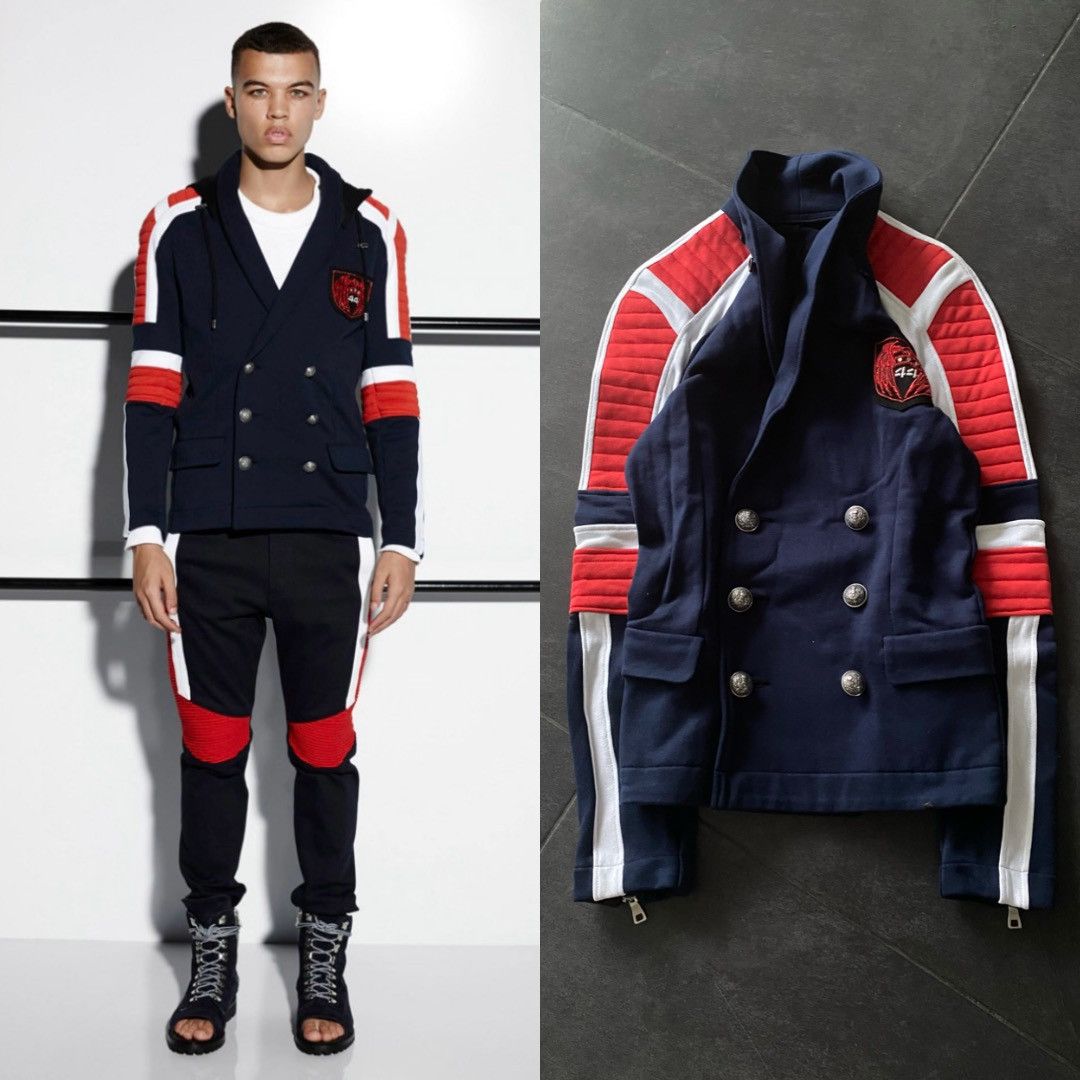 Napoleon Jacket | Grailed