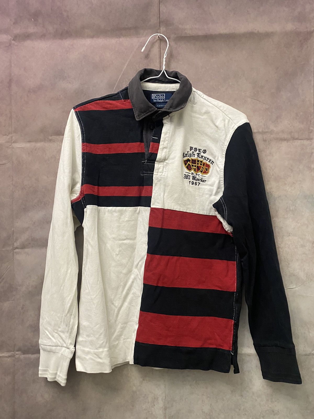 Designer × Polo Ralph Lauren Polo Ralph Lauren Longsleeve Luxury Size US S / EU 44-46 / 1 - 1 Thumbnail