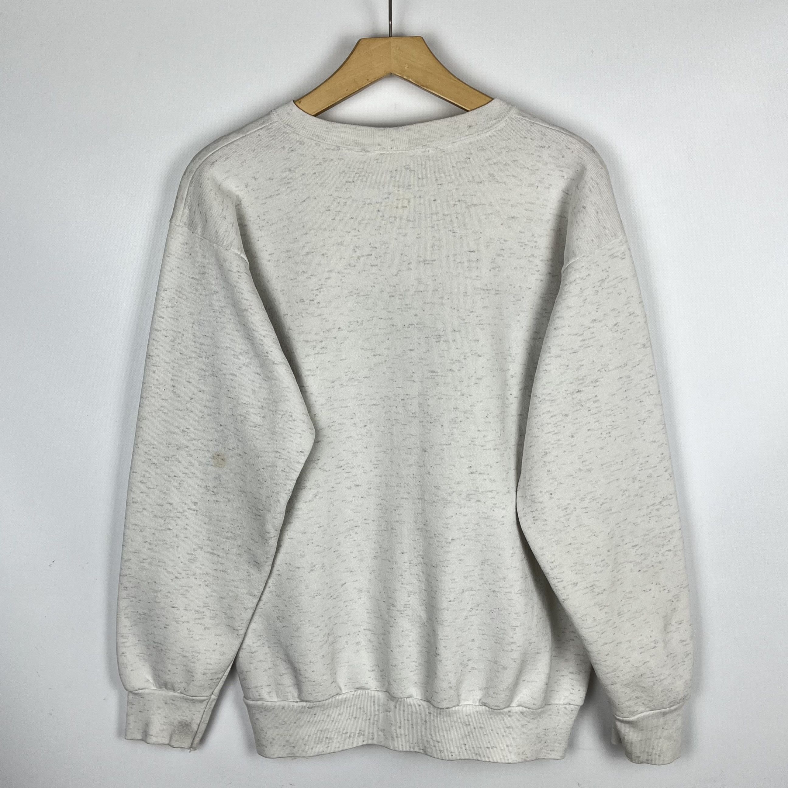 NCAA Vintage NCAA Notre Dame Fighting Irish Sweatshirt 1990’s Size US M / EU 48-50 / 2 - 18 Thumbnail