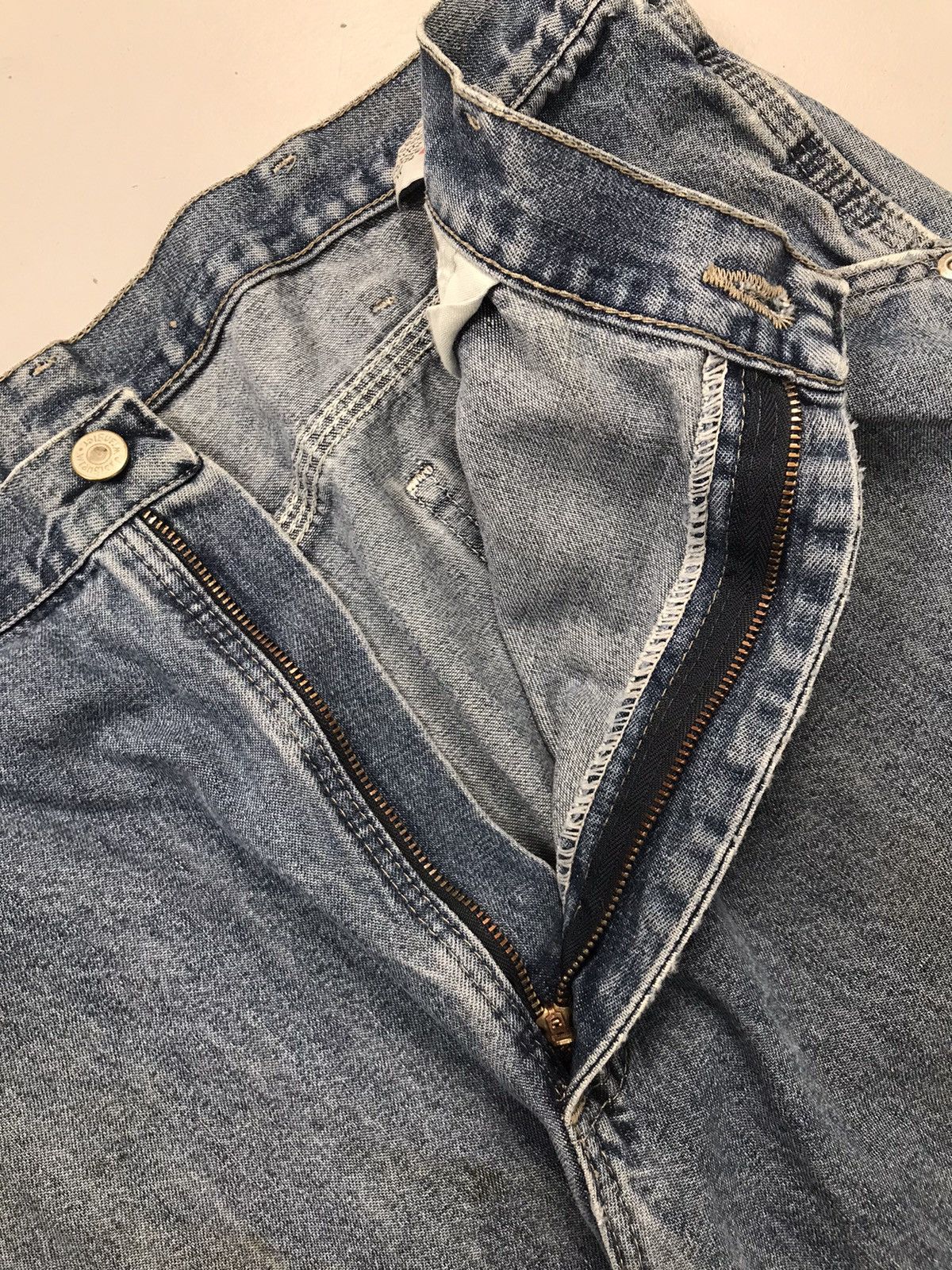 Wrangler Vintage wrangler carpenter denim Size US 34 / EU 50 - 6 Thumbnail