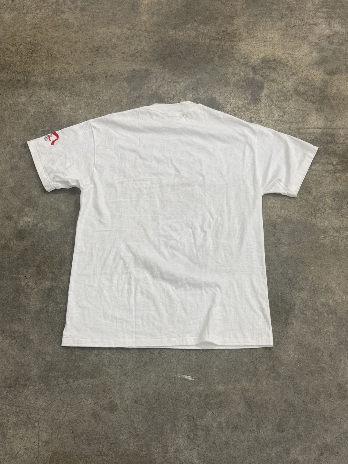 Hanes 1992 Barcelona Summer Olympics Vintage Tee Size US L / EU 52-54 / 3 - 3 Thumbnail