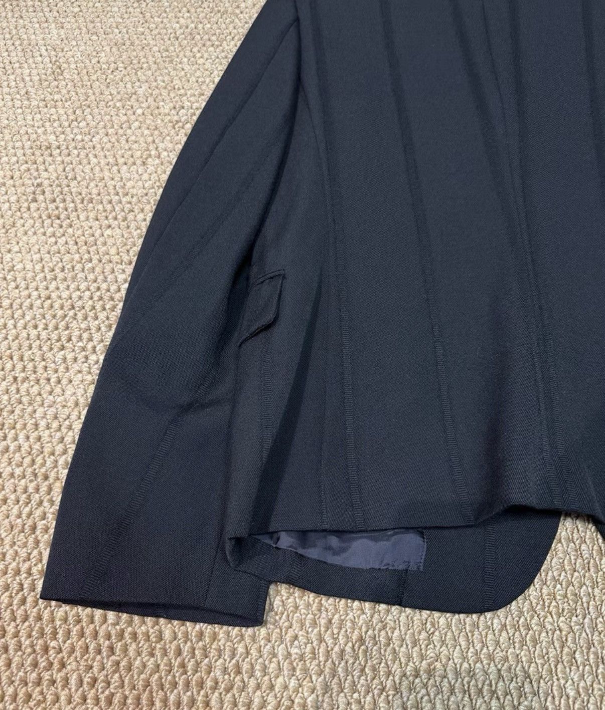 Comme des Garcons Comme des Garçons Velvet Jacket with Heart Collar K23 Size M / US 6-8 / IT 42-44 - 7 Thumbnail