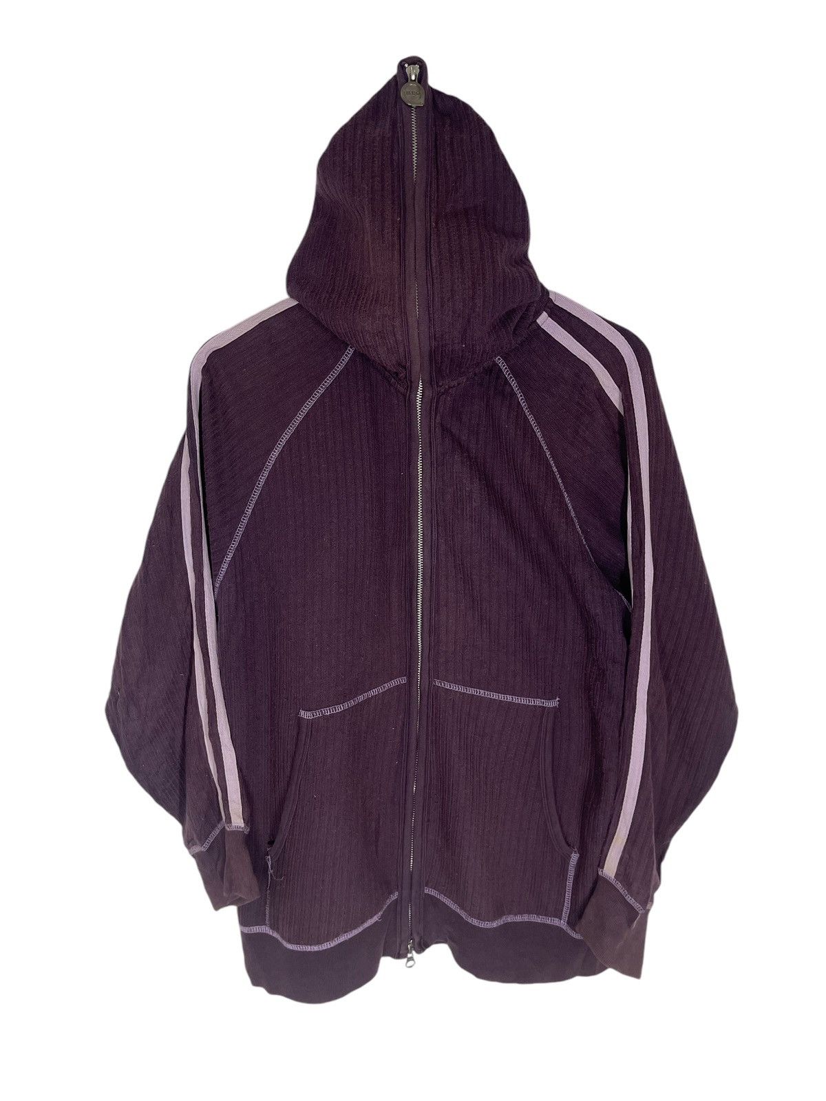 If Six Was Nine HOODIES FULLY ZIPPED INSPIRE RICK OWENS STREETWEAR Size US M / EU 48-50 / 2 - 1 Thumbnail