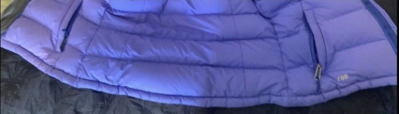 The North Face The North Face Gilet Puffer 700 Down Red Maroon Small Faded Size S / US 4 / IT 40 - 4 Thumbnail